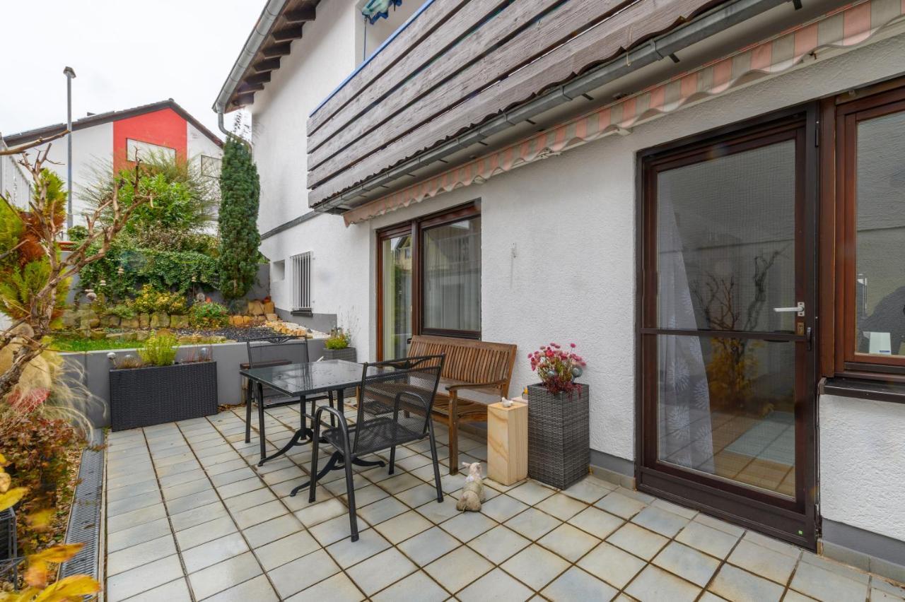 Pfalznest Weinstrasse Apartman Neustadt an der Weinstraße Kültér fotó